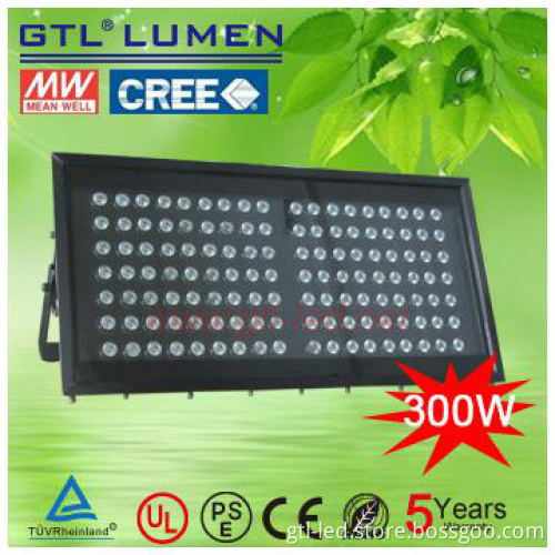 300W LED flood light LED high mast light Outdoor IP65